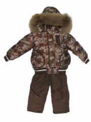 Комплект ПУХОВОЙ Diwa Club зима размер 98, 104, 110, 116, 122