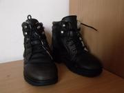 Зимние ботинки