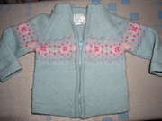 кофта для девочки