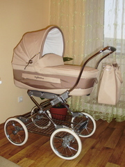 Продам коляску Inglesina