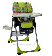 Срочно продаю стульчик для кормления CHICCO POLLY 2 в 1