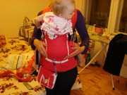 Эрго рюкзак