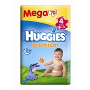Подгузники Huggies (Хаггис) оригинальные польские (внутр.рынок)