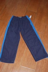 Спортивные штаны для мальчика из теплого флиса фирмы OLD NАVY