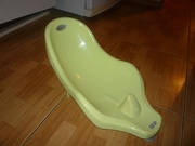 Анатомическая горка для купания Bebe Jou