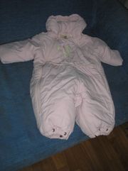 Комбинезон-трансформер с начесом для девочки