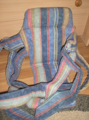 Удобная кенгурушка