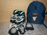 EXPLORE набор роликов