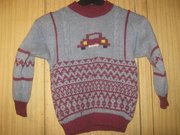 Свитер детский.