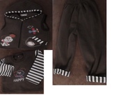 Костюм-тройка Happy весна-осень