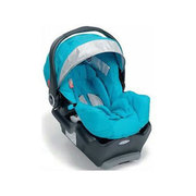 Автокресло Graco LOGICO S,  группа 0/I 0-18 кг,  в идеальном состоянии