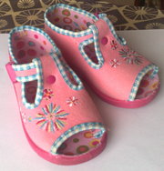 Сандалии открытые Befado (Польша) на девочку 