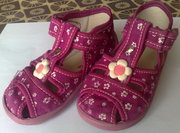 Сандалии открытые ViGGaMi на девочку 