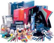 Канцтовары в ассортименте для школ, детских садиков.