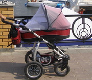 Коляска X-LANDER X-A 