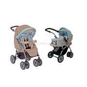 Коляска chicco 6 wd в отличном состоянии