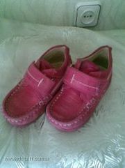 Демисезонные ботинки