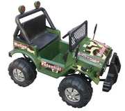 детский электромобиль Jeep A15 с пультом ДУ