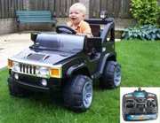 Электромобиль Hummer A-30 H2 - 2 мотора