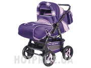 Продам детскую коляску зима-лето