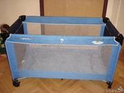 Манеж дорожный EquipBaby б/у