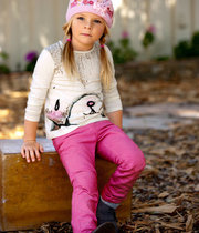 вельветовые брючки ТМ H&M для девочки