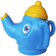 Лейки Слоник,  Клоун,  Дружок