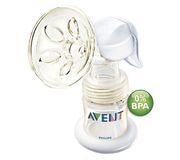НОВЫЙ ручной молокоотсос Philips Avent