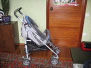 Продам коляску-трость ESPIRO