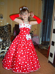 платье для выпускного