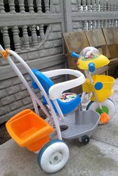 Велосипед трехколесный Geoby SR61S-D21