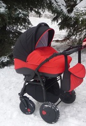 Срочно проам коляску Tutis Zippy