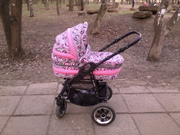 подам б/у коляску anmar hilux 2 в 1