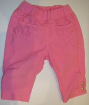 Капри Benetton на 2 года