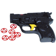 Пистолет с дисками