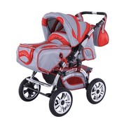 Продам коляску Adamex Panda для девочки