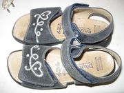 босоножки для девочки