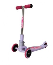 самокат TREDIA трехколесный