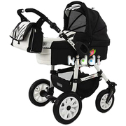 Продам коляску Tako Jumper X Zoo Зебра