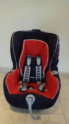 Автокресло Romer Duo Plus Isofix,  9-18кг, 