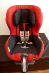 Автокресло Romer Safefix Plus 9-18кг