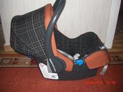 детское автокресло Romer Baby safe plus