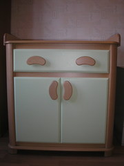 Детский пеленальный комод