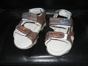 Новые сандалии