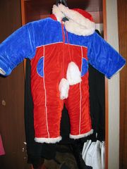 Подам детский зимний комбинезон