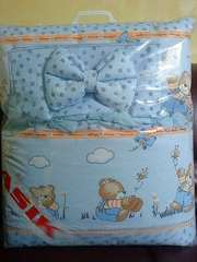 Детские постельные комплекты в кроватку ТМ «ASIK»№ 86