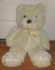 Мягкие игрушки крупные б/у.