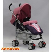 Прогулочная коляска трость GEOBY (Джоби) D388W-F-FSJ.