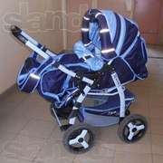 Продам коляску б/y в хорошем состоянии Adamex Neon - 750грн.