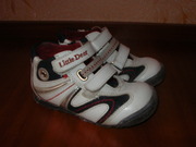 Кросовки кожанные LETTLE DEER, размер 25.